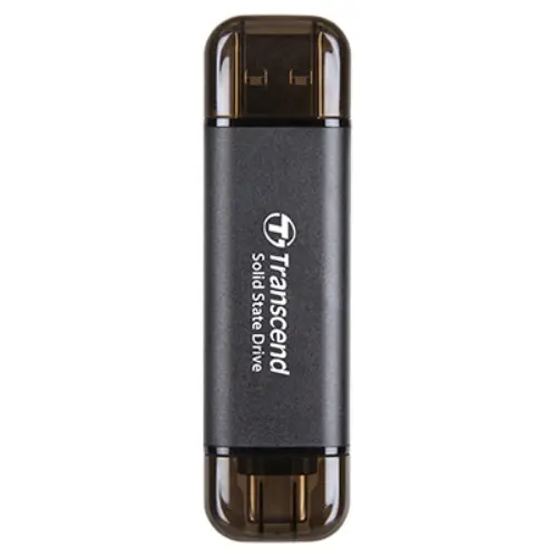 TRANSCEND ESD310 Black 1TB TS1TESD310C Eksterni SSD