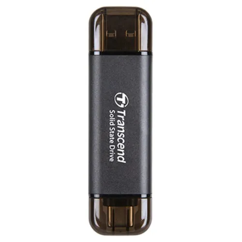 TRANSCEND ESD310 Black 256GB TS256GESD310C Eksterni SSD