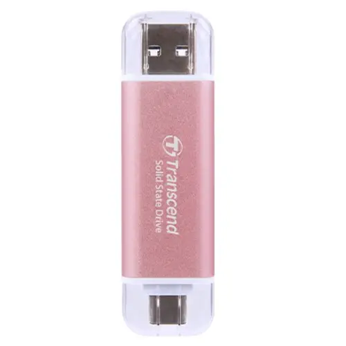 TRANSCEND ESD310 Pink 2TB TS2TESD310P Eksterni SSD