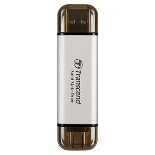 TRANSCEND ESD310 Silver 2TB TS2TESD310S Eksterni SSD