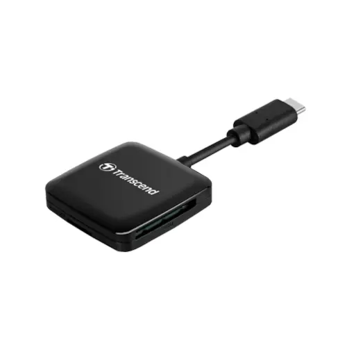 TRANSCEND RDC3 Type-C Čitač kartica