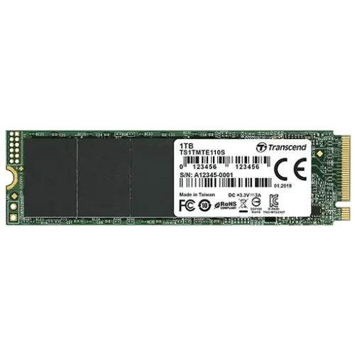 TRANSCEND SSD 110S 1TB - TS1TMTE110S