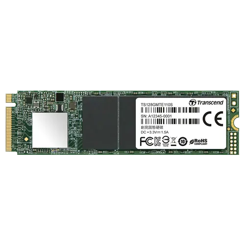 TRANSCEND SSD 110S serija - TS128GMTE110S