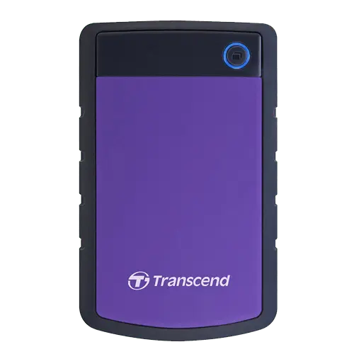 TRANSCEND STOREJET 25H3 TS4TSJ25H3P Eksterni HDD