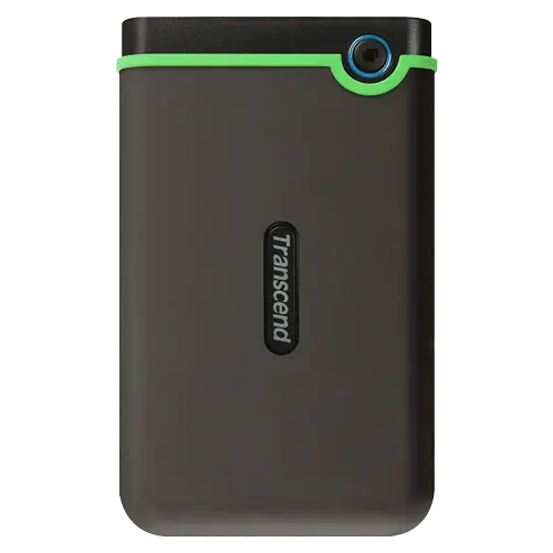 TRANSCEND StoreJet® 25M3 TS1TSJ25M3S Eksterni HDD