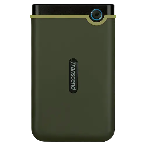 TRANSCEND StoreJet® 25M3 TS2TSJ25M3G Eksterni HDD