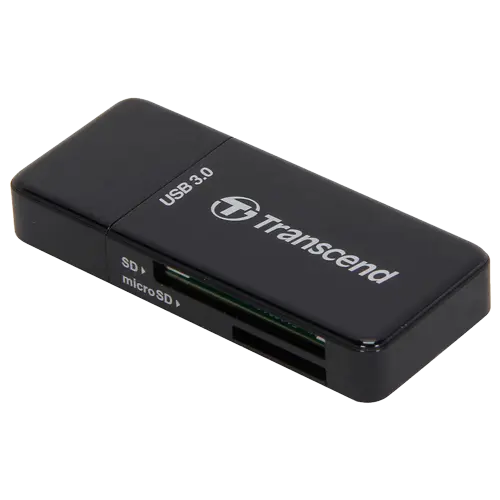 TRANSCEND USB 3.0 Card Reader - TS-RDF5K