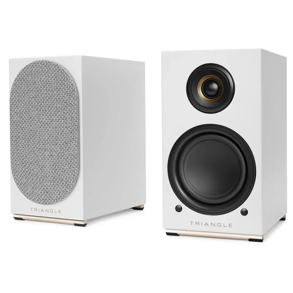 TRIANGLE AIO Twin White Bežični Hi-Fi aktivni zvučnici
