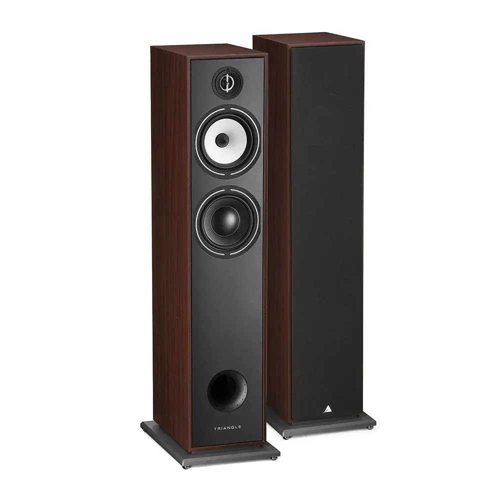TRIANGLE Borea BR07 Walnut Hi-Fi Podnostojeći zvučnici