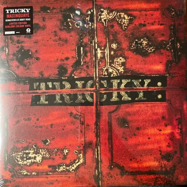 Tricky - Maxinquaye