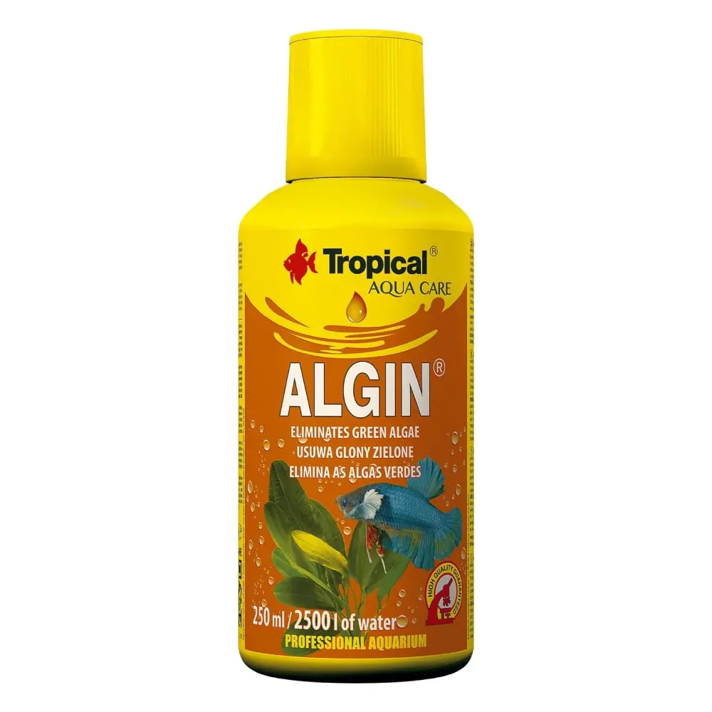 TROPICAL Algin 250 ml Preparat za suzbijanje zelenih algi