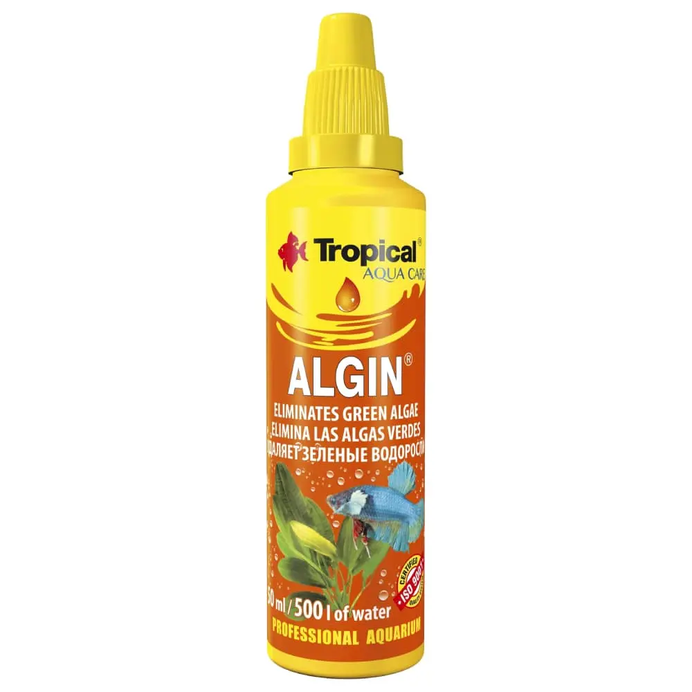 TROPICAL Algin 50 ml preparat za suzbijanje zelenih algi