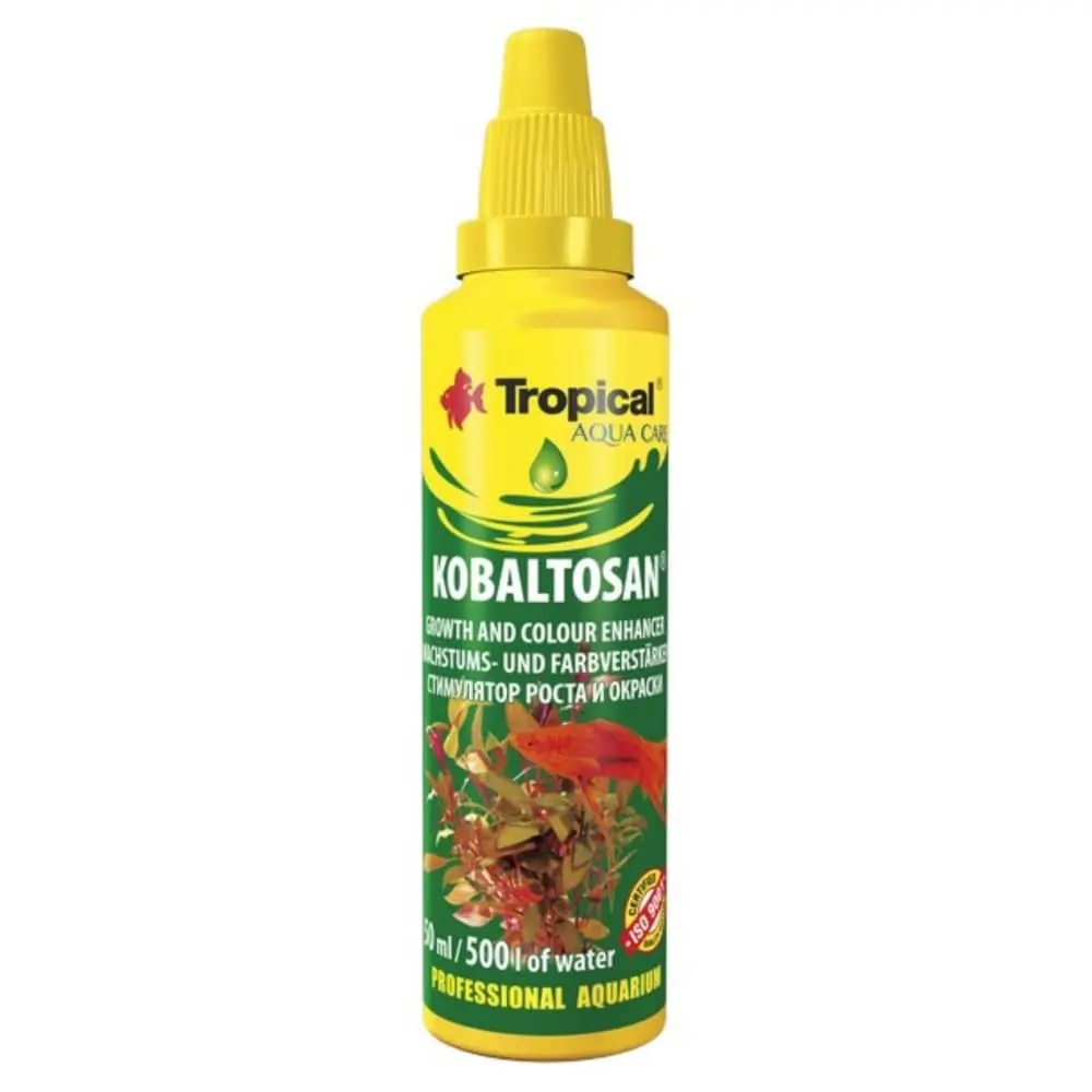 TROPICAL Kobaltosan 50 ml Preparat sa kobaltom za prihranu biljaka