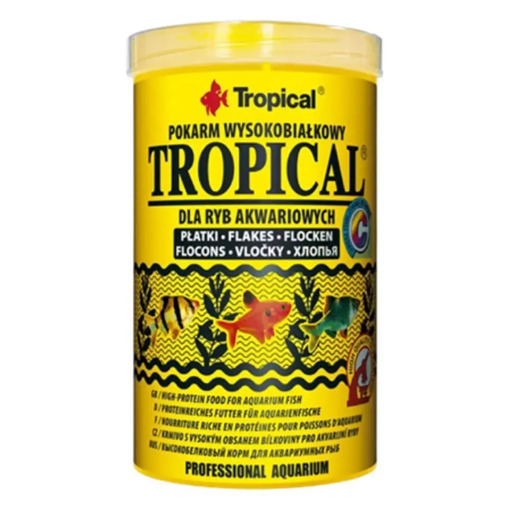 TROPICAL Standard 100 g Hrana za ribice