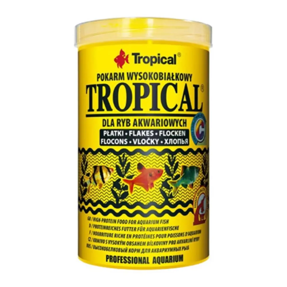 TROPICAL Standard 200 g Hrana za ribice