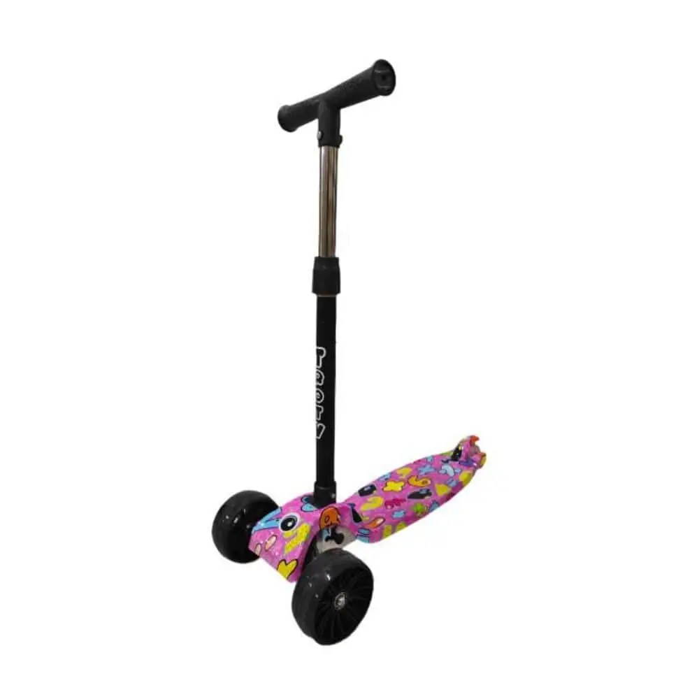 TROTY Pink Trotinet za decu