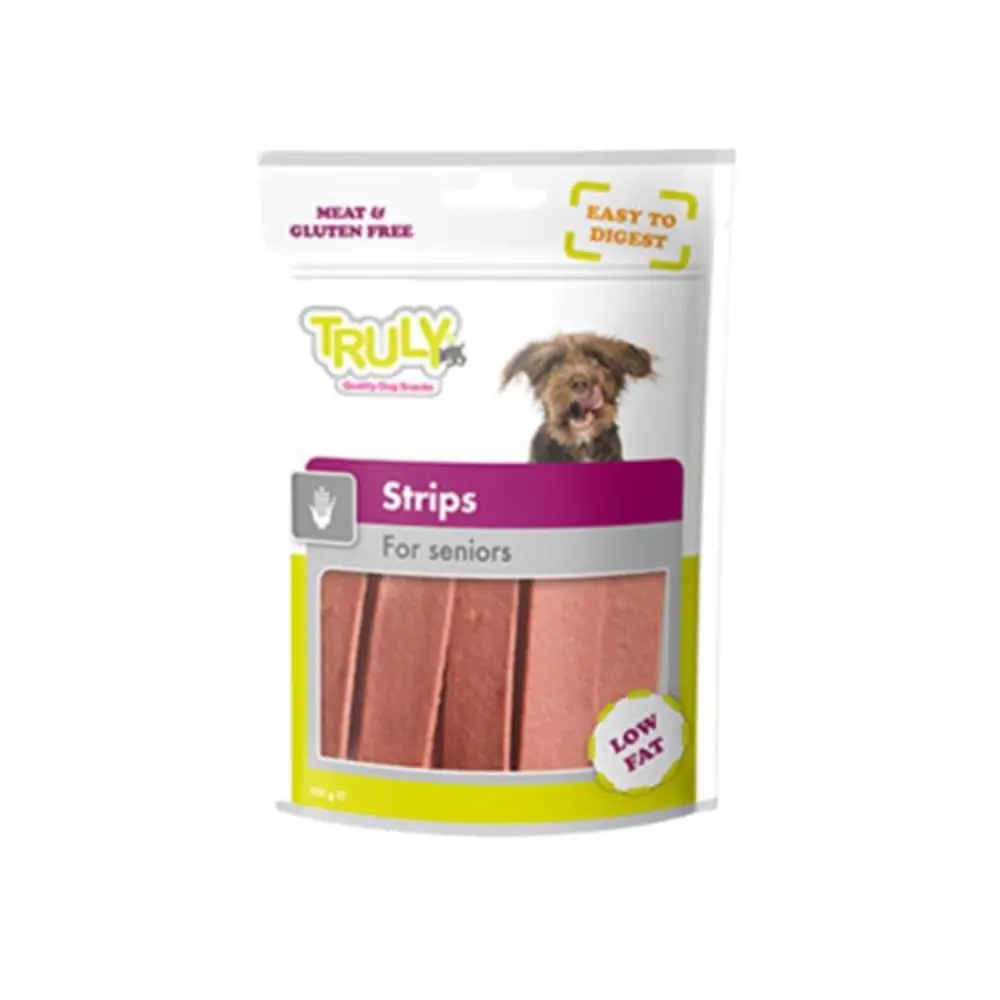TRULY Tračice 100 g Poslastica za odrasle pse