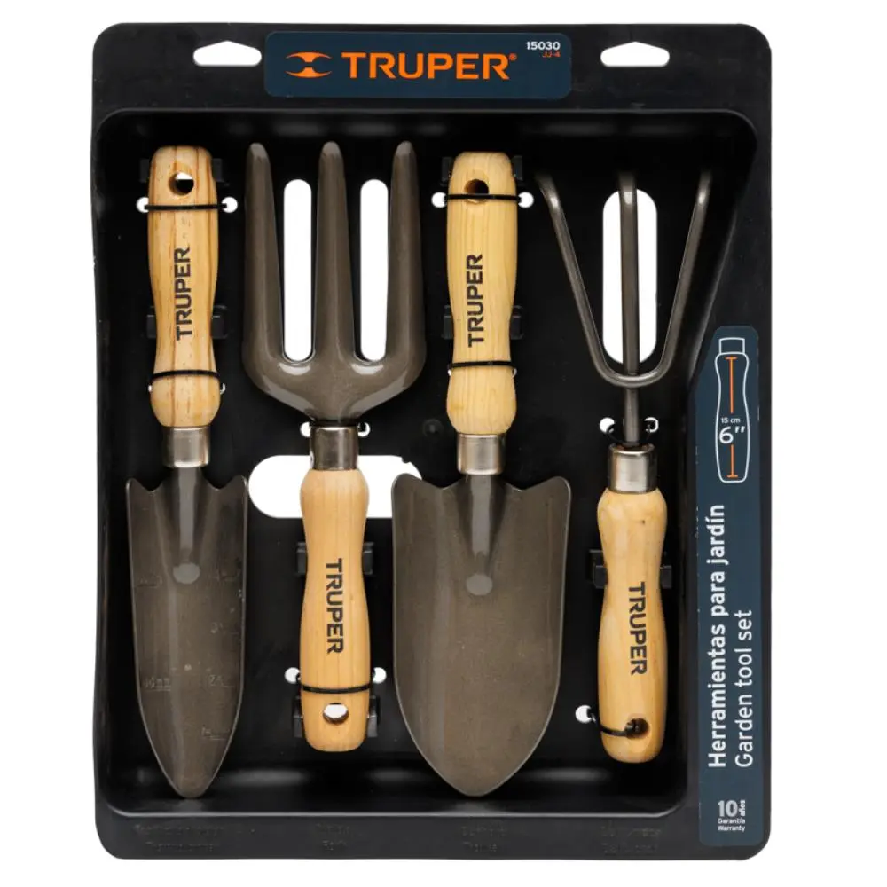 TRUPER Cvećarski set