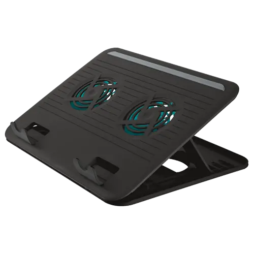 TRUST Cyclone - 17866 Postolje za hlađenje laptopa