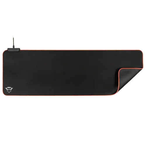 TRUST Gejmerska podloga za miša GXT 764 GLIDE FLEX RGB XXL