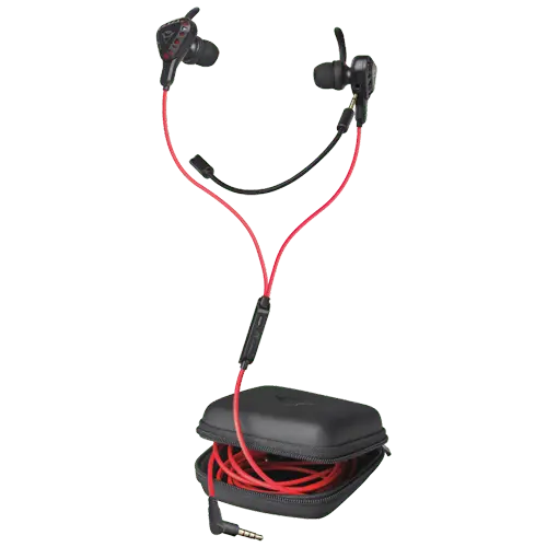TRUST Gejmerske bubice GXT 408 Cobra (Crna)
