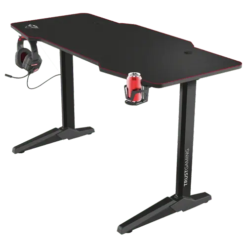 TRUST Gejmerski sto GXT 1175 Imperius XL