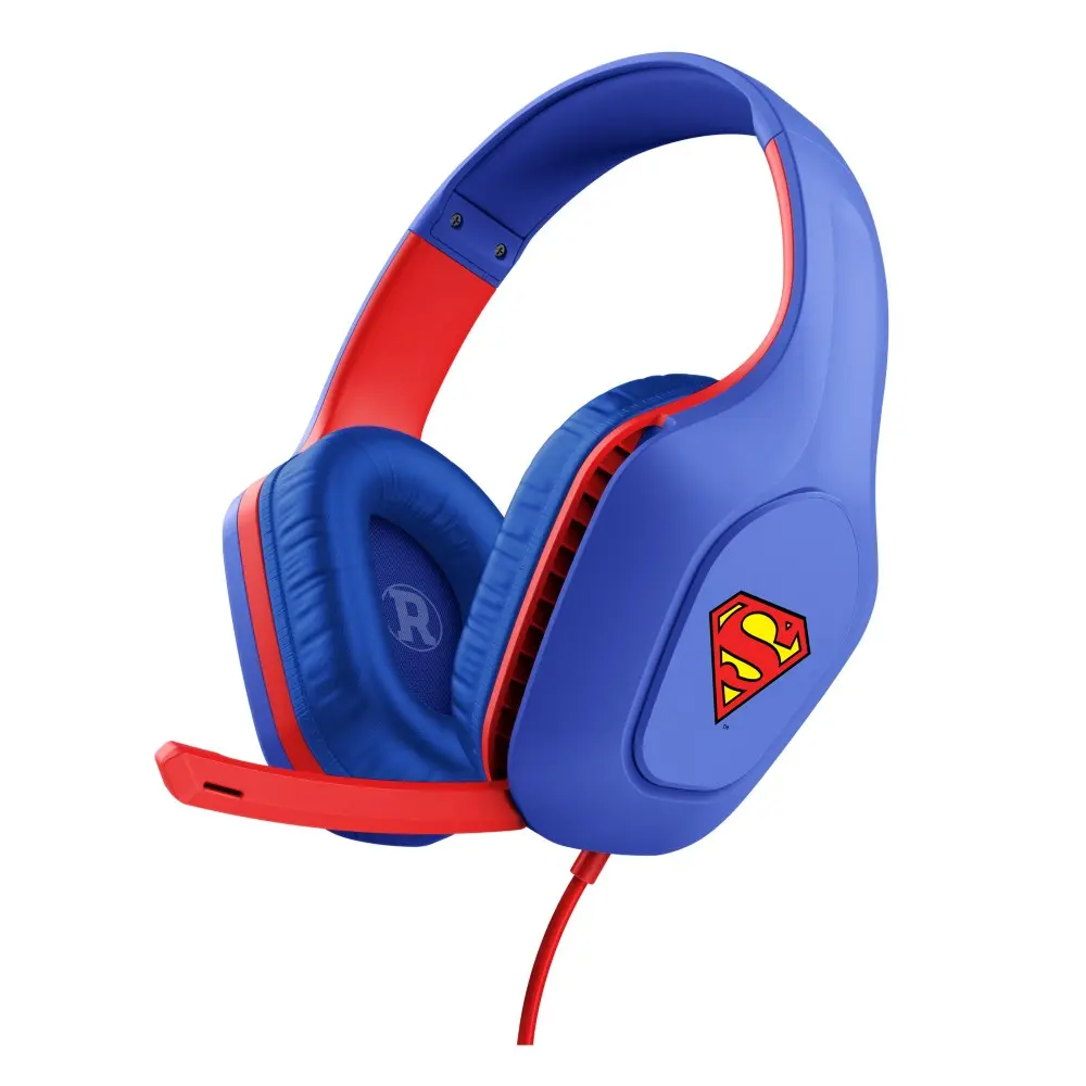 TRUST GXT 415SM Zirox Superman