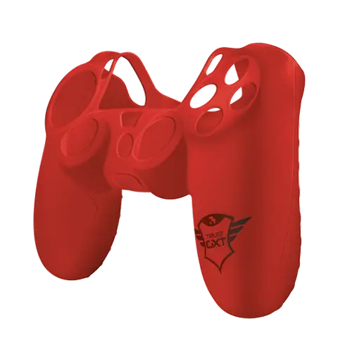 TRUST GXT 744R Rubber Skin - Red