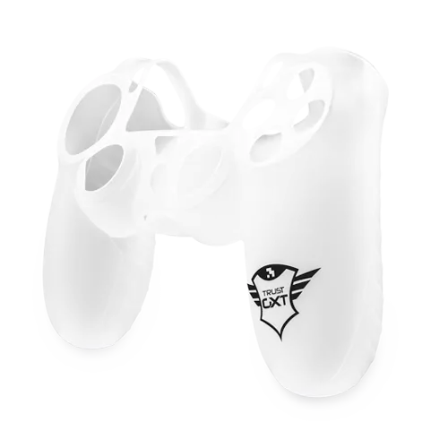TRUST GXT 744T Rubber Skin - Transparent