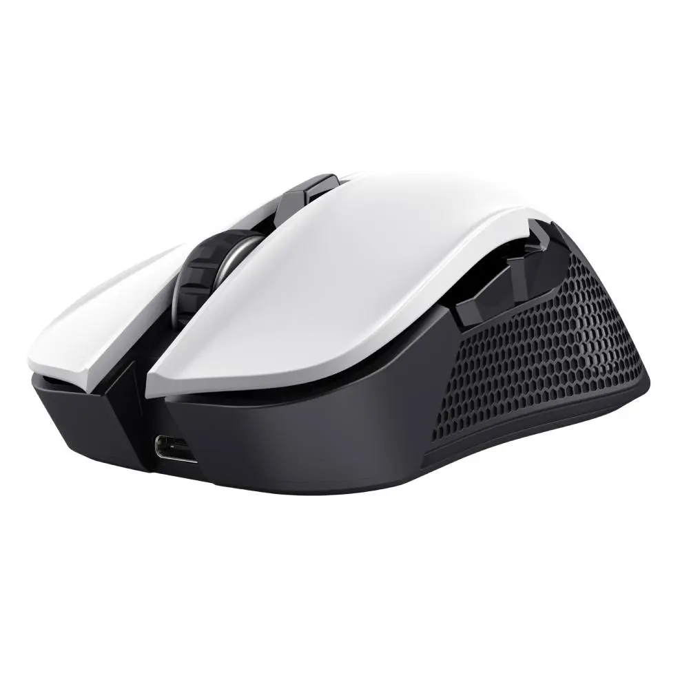 TRUST GXT 923W Ybar White Bežični gejmerski miš