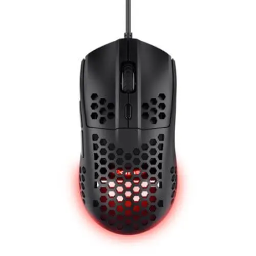 TRUST GXT 928 Helox Ultra-lightweight Black Gejming žičani miš