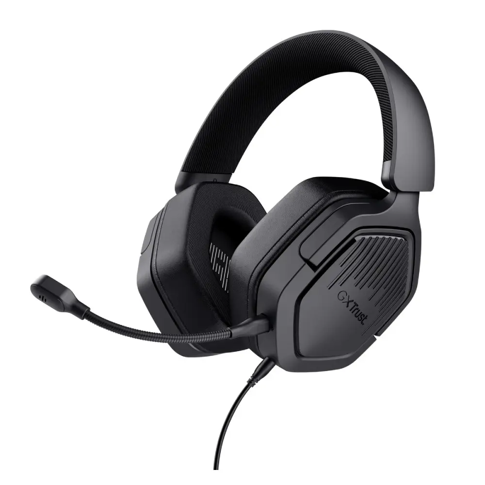 TRUST GXT492 Carus Black
