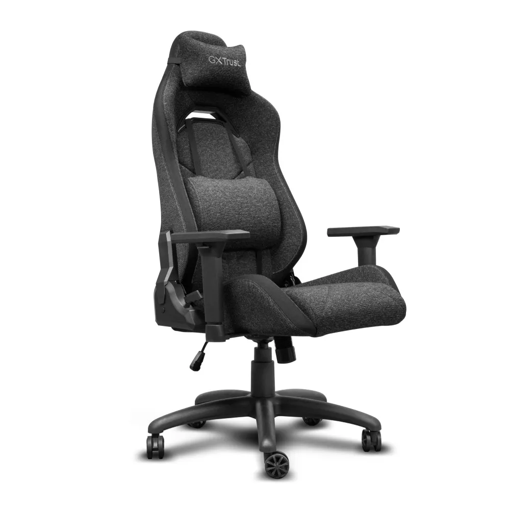 TRUST GXT723 RUYA Grey Gejmerska stolica