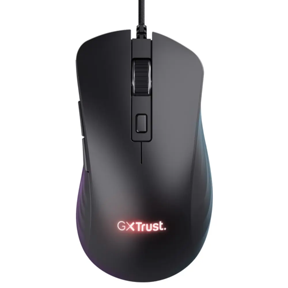 TRUST GXT924 YBAR+ Gejmerski miš
