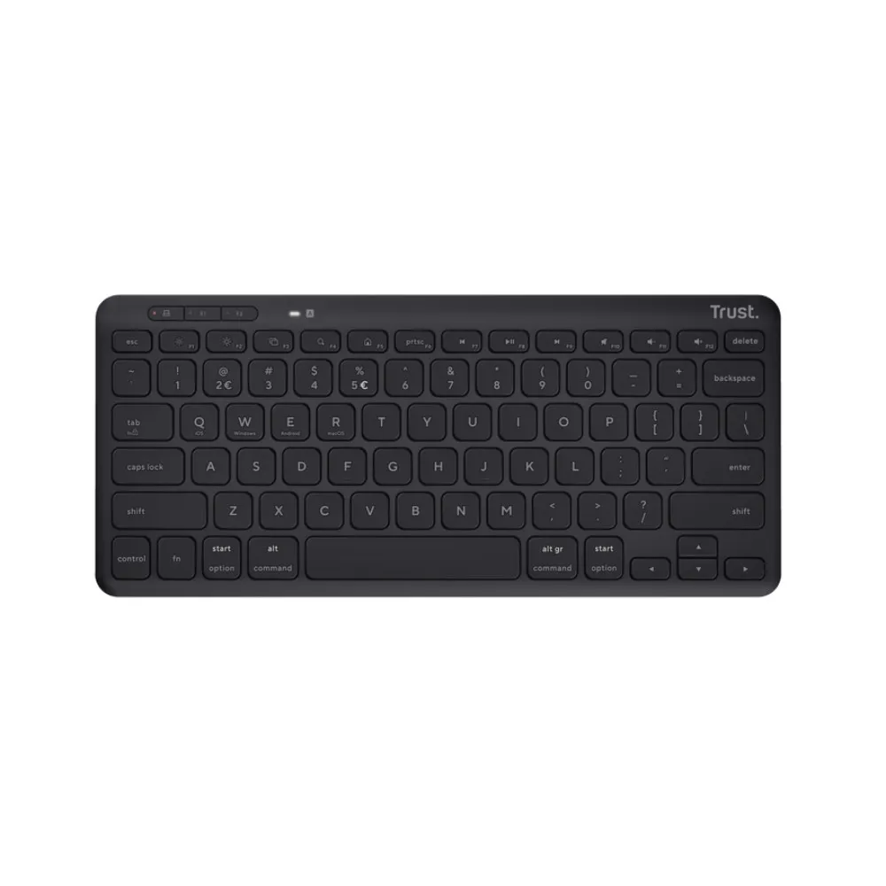 TRUST Lyra Compact Black US