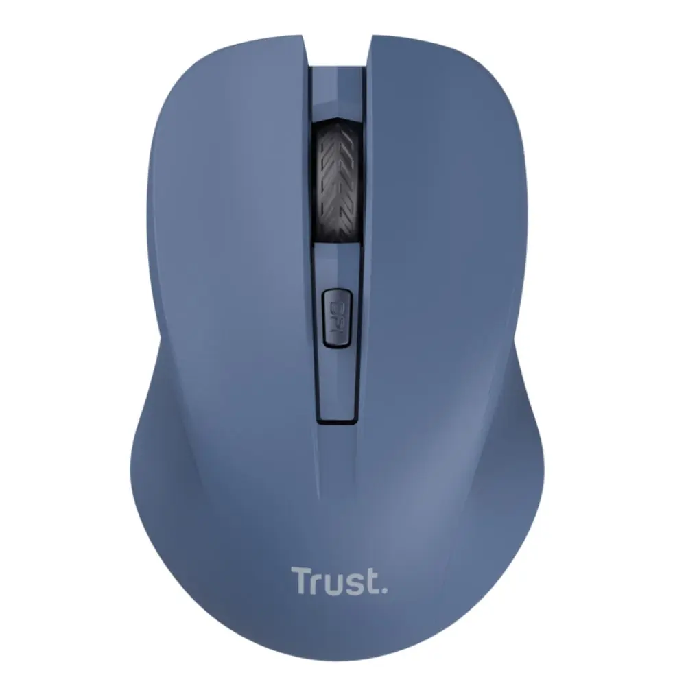 TRUST Mydo Silent 25041 Blue Bežični miš
