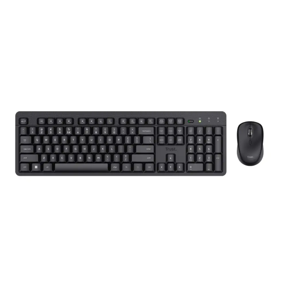 TRUST Ody II US Bežična tastatura i miš