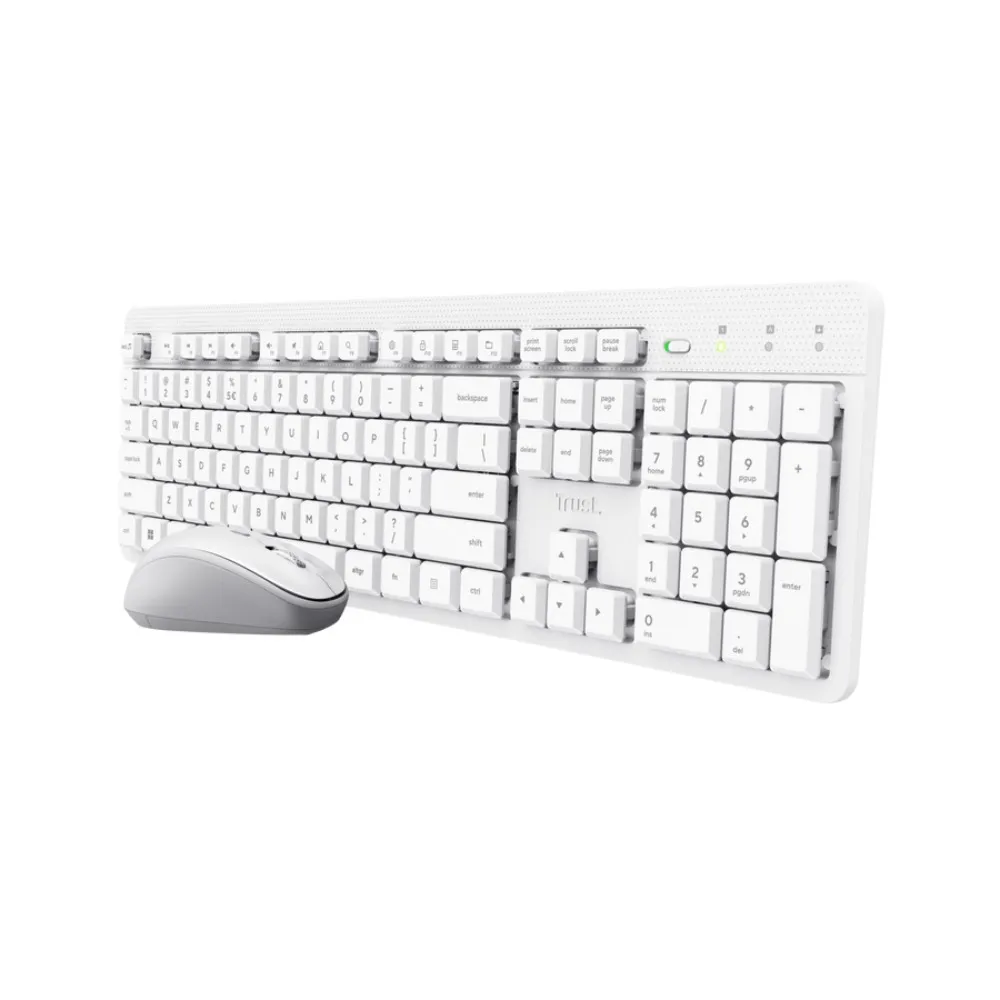 TRUST ODY II White Combo