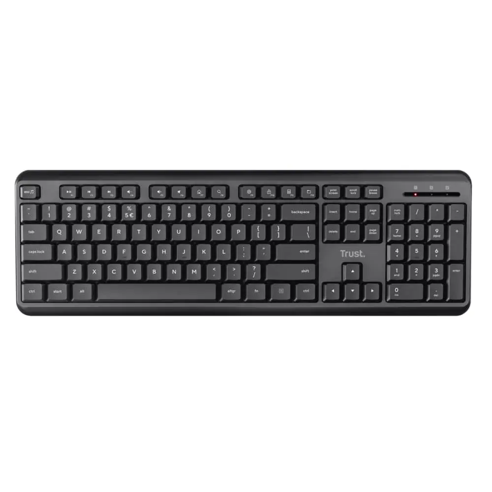 TRUST Ody US 24332 Bežična tastatura