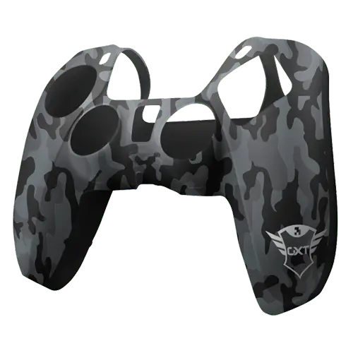 TRUST Silikonska zaštita za DualSense kontroler GXT 748 (Maskirna)