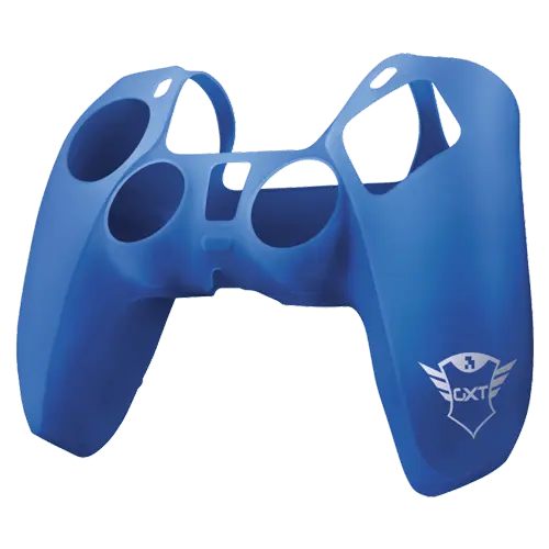 TRUST Silikonska zaštita za DualSense kontroler GXT 748 (Plava)