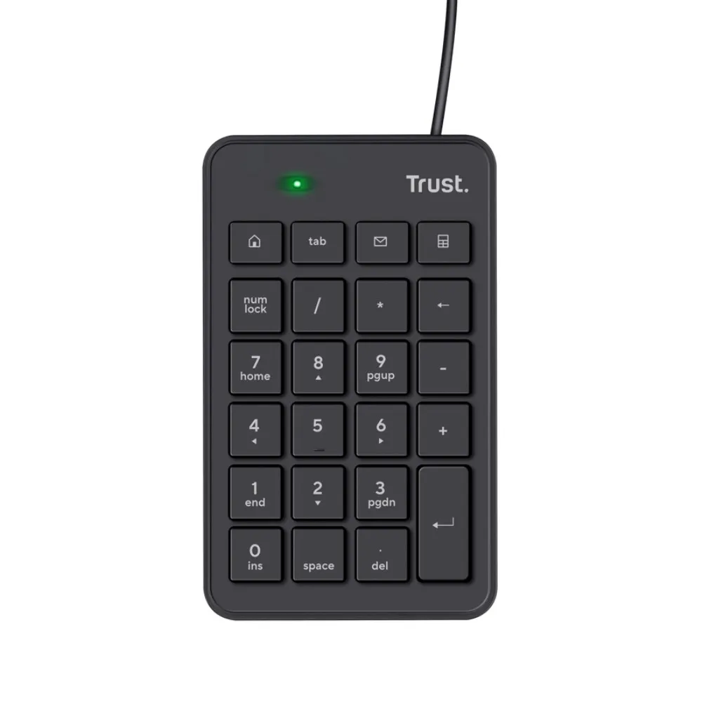 TRUST XALAS Numerička tastatura