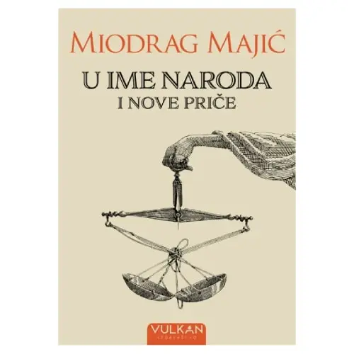 U ime naroda i Nove priče Miodrag Majić