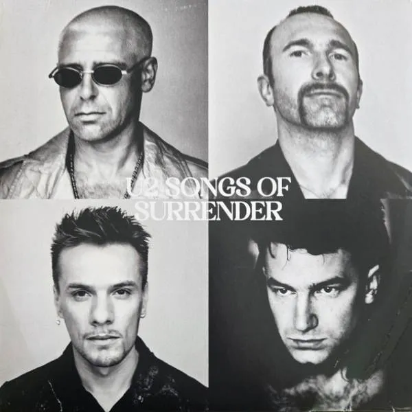 U2 – Songs Of Surrender
