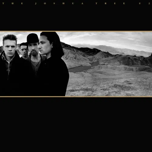 U2 ‎– The Joshua Tree