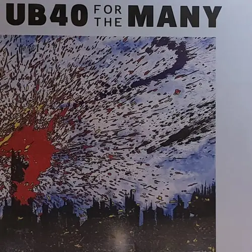 UB40 ‎– For The Many
