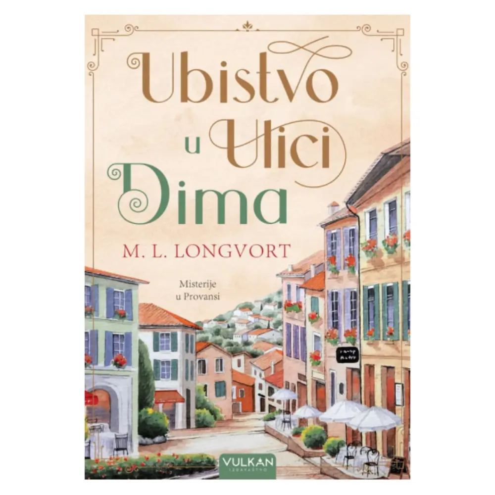 Ubistvo u Ulici Dima M. L. Longvort