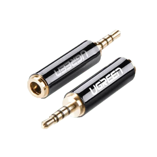 UGREEN Adapter 2.5 mm na 3.5 mm