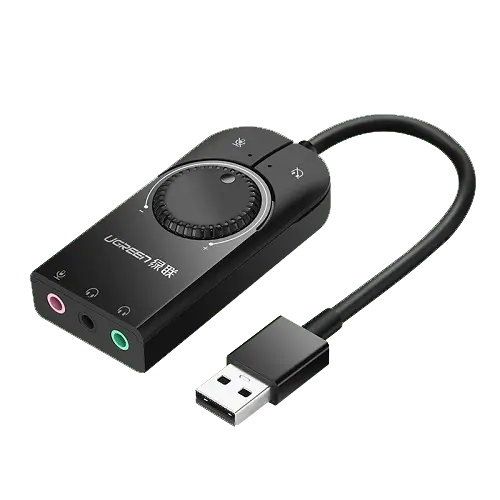 UGREEN CM129 USB - Eksterni zvučni adapter