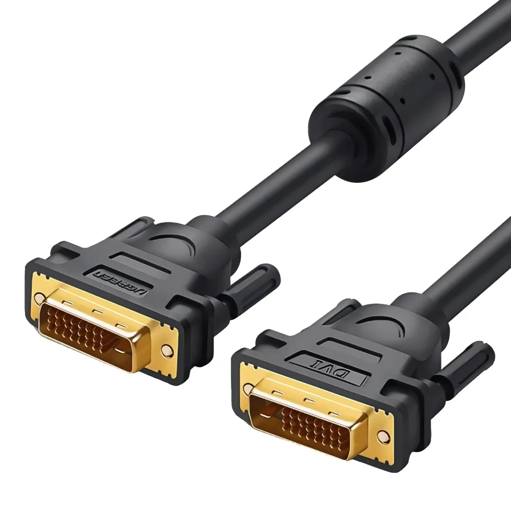 UGREEN DV101 DVI Kabl (24+1) 2m